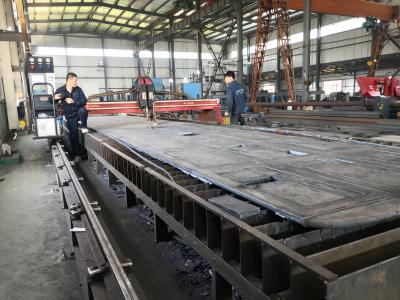 數控鋼板下料機